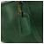 LOUIS VUITTON Epi Keepall 45 Boston Bag Green M42974 LV Auth 202856 Verde - vista 19