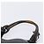 Borsa a tracolla GUCCI in pelle nera 106236 Auth 202694V Nero - vista 8