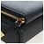 Christian Dior Karo Double Pouch Shoulder Bag Leather Black Gold Auth 203485M Golden - view 10