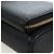 Christian Dior Karo Double Pouch Shoulder Bag Leather Black Gold Auth 203485M Golden - view 11