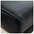 Christian Dior Karo Double Pouch Shoulder Bag Leather Black Gold Auth 203485M Golden - view 12