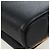 Christian Dior Karo Double Pouch Shoulder Bag Leather Black Gold Auth 203485M Golden - view 13