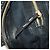 Borsa a tracolla LOEWE in pelle nera e oro Auth bs36832A Nero D'oro - vista 22