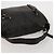 Borsa a tracolla LOEWE in pelle nera e oro Auth bs36832A Nero D'oro - vista 7