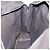 Hermès HERMES Her Line MM Handtasche Canvas Grau Silber Auth 205886A Braun - Ansicht 17