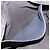 Hermès HERMES Her Line MM Handtasche Canvas Grau Silber Auth 205886A Braun - Ansicht 18