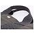 Hermès HERMES Her Line MM Handtasche Canvas Grau Silber Auth 205886A Braun - Ansicht 8