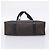 Céline CELINE Macadam Canvas Tote Bag PVC Leder Schwarz Gold Auth 203654A Golden - Ansicht 10