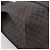 Céline CELINE Macadam Canvas Tote Bag PVC Leder Schwarz Gold Auth 203654A Golden - Ansicht 13