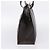 Céline CELINE Macadam Canvas Tote Bag PVC Leder Schwarz Gold Auth 203654A Golden - Ansicht 5