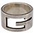 Anillo GUCCI Ag925 Silver Auth ar14264 Plata - vista 2