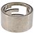 Anillo GUCCI Ag925 Silver Auth ar14264 Plata - vista 3