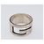 Anillo GUCCI Ag925 Silver Auth ar14264 Plata - vista 7