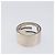 Anillo GUCCI Ag925 Silver Auth ar14264 Plata - vista 9