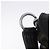 Borsa a Tracolla PRADA Nylon Pelle Khaki Silver BR4549 Auth am12573V Argento Cachi - vista 10