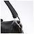 Borsa a Tracolla PRADA Nylon Pelle Khaki Silver BR4549 Auth am12573V Argento Cachi - vista 17