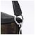 Borsa a Tracolla PRADA Nylon Pelle Khaki Silver BR4549 Auth am12573V Argento Cachi - vista 18