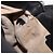 Borsa a Tracolla PRADA Nylon Pelle Khaki Silver BR4549 Auth am12573V Argento Cachi - vista 24