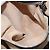 Borsa a Tracolla PRADA Nylon Pelle Khaki Silver BR4549 Auth am12573V Argento Cachi - vista 26