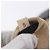 Borsa a Tracolla PRADA Nylon Pelle Khaki Silver BR4549 Auth am12573V Argento Cachi - vista 27