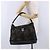 Borsa a Tracolla PRADA Nylon Pelle Khaki Silver BR4549 Auth am12573V Argento Cachi - vista 30