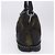 Borsa a Tracolla PRADA Nylon Pelle Khaki Silver BR4549 Auth am12573V Argento Cachi - vista 4