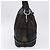 Borsa a Tracolla PRADA Nylon Pelle Khaki Silver BR4549 Auth am12573V Argento Cachi - vista 5