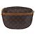 LOUIS VUITTON Monogram Jeune Fille MM Shoulder Bag M51226 LV Auth 203779 Monogramma - vista 2