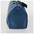 LOUIS VUITTON Epi Keepall 45 Boston Bag Blue M42975 LV Auth 201910 - vista 4