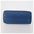 LOUIS VUITTON Epi Keepall 45 Boston Bag Blue M42975 LV Auth 201910 - vista 5
