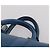 LOUIS VUITTON Epi Keepall 45 Boston Bag Blue M42975 LV Auth 201910 - vista 8