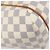 Borsa Tote LOUIS VUITTON Damier Azur Totally PM N41280 LV Auth 204311 - vista 19