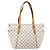 Borsa Tote LOUIS VUITTON Damier Azur Totally PM N41280 LV Auth 204311 - vista 2