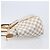 Borsa Tote LOUIS VUITTON Damier Azur Totally PM N41280 LV Auth 204311 - vista 4
