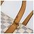 Borsa Tote LOUIS VUITTON Damier Azur Totally PM N41280 LV Auth 204311 - vista 8