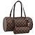 Borsa a mano LOUIS VUITTON Damier Ebene Papillon 30 N51303 LV Auth BA14868V