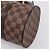 Borsa a mano LOUIS VUITTON Damier Ebene Papillon 30 N51303 LV Auth BA14868V - vista 14