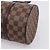 Borsa a mano LOUIS VUITTON Damier Ebene Papillon 30 N51303 LV Auth BA14868V - vista 16