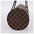 Borsa a mano LOUIS VUITTON Damier Ebene Papillon 30 N51303 LV Auth BA14868V - vista 4
