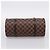 Borsa a mano LOUIS VUITTON Damier Ebene Papillon 30 N51303 LV Auth BA14868V - vista 5