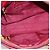 Sac à main PRADA Vitter Shine 2way Red Gold Auth 204038 Rouge Doré - vue 19
