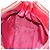 Sac à main PRADA Vitter Shine 2way Red Gold Auth 204038 Rouge Doré - vue 20
