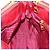 Sac à main PRADA Vitter Shine 2way Red Gold Auth 204038 Rouge Doré - vue 21