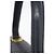 Borsa a mano BALLY in pelle Navy tono oro Auth ka6224 Blu navy - vista 12