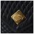 Borsa a mano BALLY in pelle Navy tono oro Auth ka6224 Blu navy - vista 18