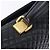 Borsa a mano BALLY in pelle Navy tono oro Auth ka6224 Blu navy - vista 19