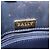 Borsa a mano BALLY in pelle Navy tono oro Auth ka6224 Blu navy - vista 24