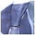 Borsa a mano BALLY in pelle Navy tono oro Auth ka6224 Blu navy - vista 27