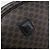 Céline Borsa a mano CELINE Macadam Canvas PVC Leather Black Gold Auth 204166V Nero D'oro - vista 15