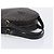 Céline Borsa a mano CELINE Macadam Canvas PVC Leather Black Gold Auth 204166V Nero D'oro - vista 7